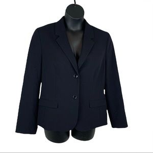 Nine West black Blazer , size 16